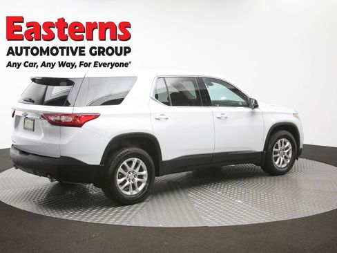 Used 2021 Chevrolet Traverse LS w/ LPO, Floor Liner Package AWD/4WD image 42