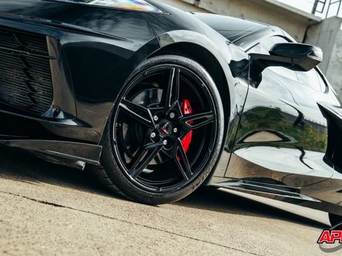 Used 2020 Chevrolet Corvette Stingray Coupe w/ Battery Protection Package RWD image 25