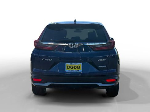 Used 2022 Honda CR-V EX image 4