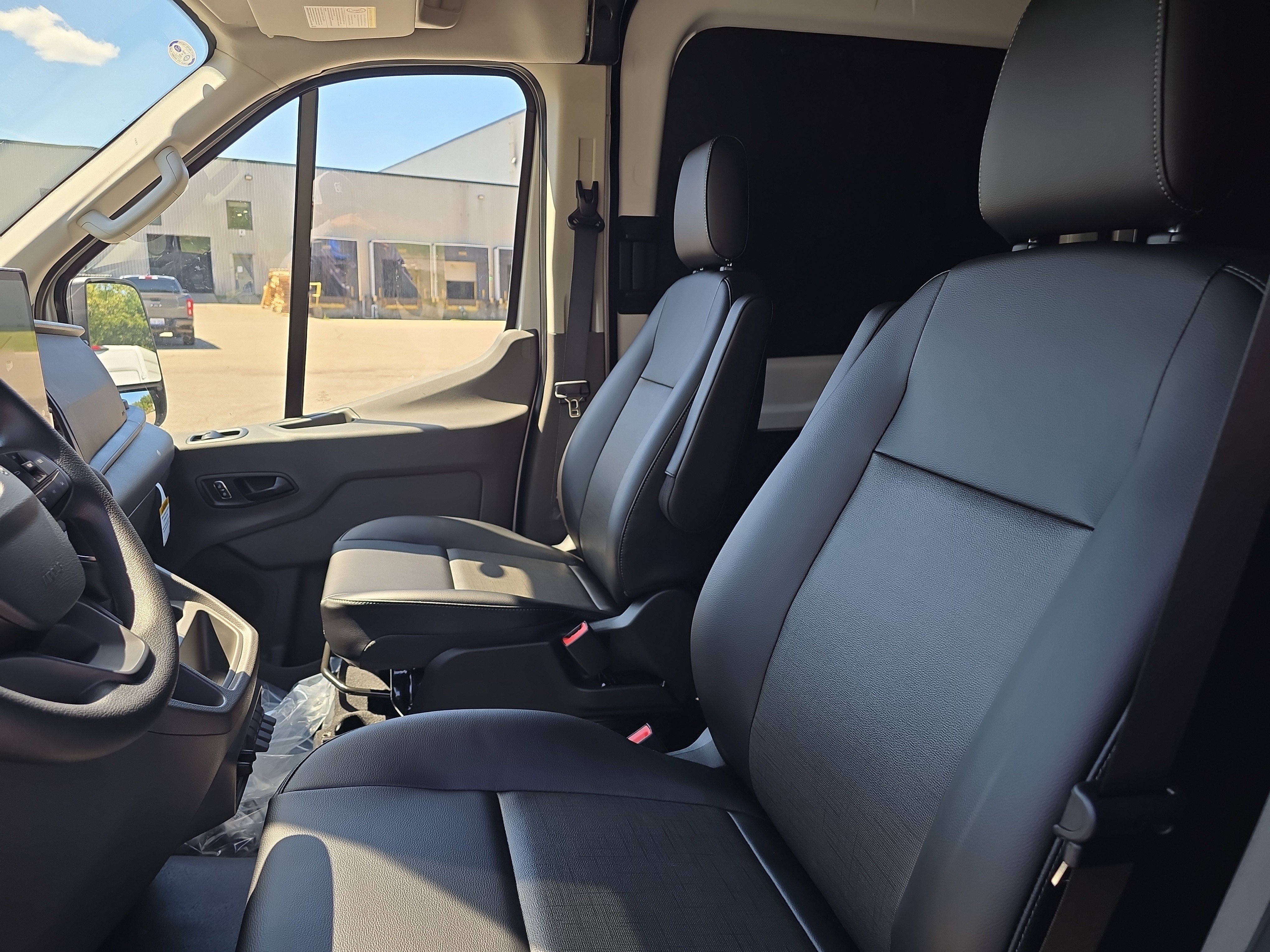 New 2026 Ford Transit 350 148 High Roof RWD image 5