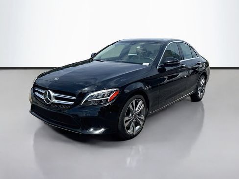 Used 2020 Mercedes-Benz C 300 Sedan image 10