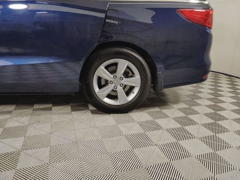 Certified 2019 Honda Odyssey EX-L image 11
