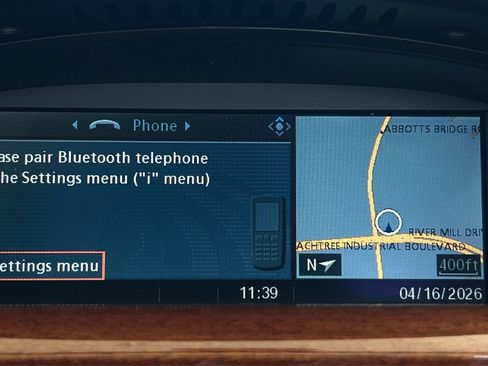 Used 2007 BMW M6 Convertible image 15