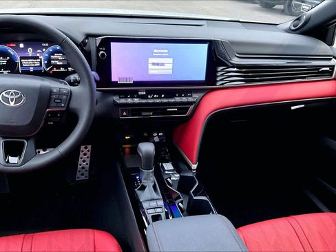 New 2026 Toyota Camry XSE image 6