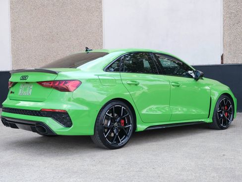 Used 2024 Audi RS 3 AWD/4WD image 15