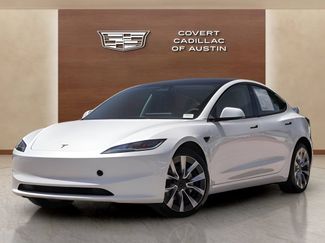Used 2025 Tesla Model 3 Long Range RWD video 1