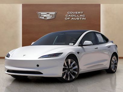 Used 2025 Tesla Model 3 Long Range