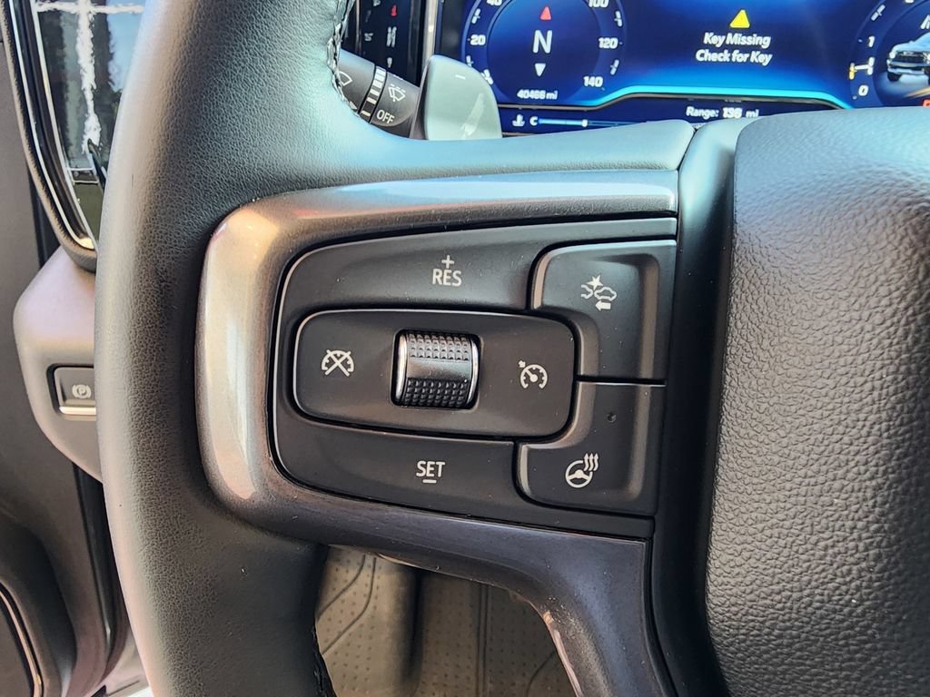 Used 2023 Chevrolet Silverado 1500 ZR2 w/ Technology Package AWD/4WD image 21