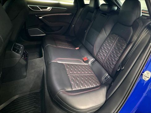 Used 2022 Audi RS 6 AWD/4WD image 27