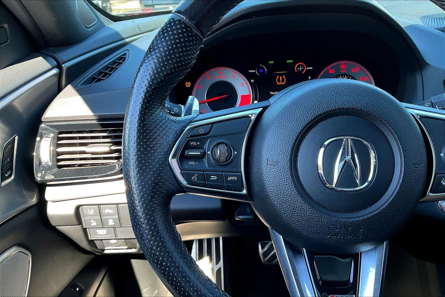 Used 2019 Acura RDX w/ Advance Package FWD image 24