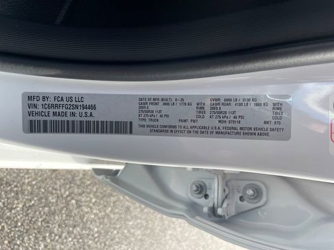 New 2025 RAM 1500 Big Horn image 15