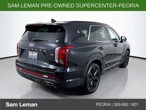 Used 2025 Hyundai Palisade XRT image 7