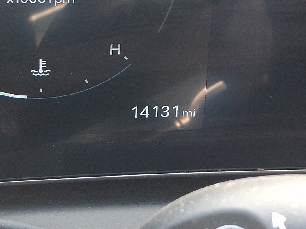 Used 2025 Hyundai Tucson Limited AWD/4WD image 21