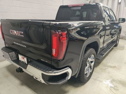 New 2026 GMC Sierra 1500 SLT w/ SLT Premium Plus Package AWD/4WD image 2