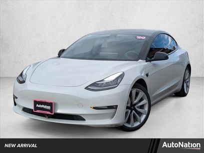 Used 2020 Tesla Model 3 Long Range