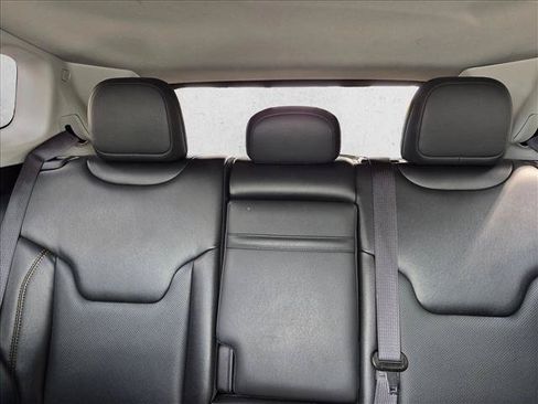 Used 2020 Jeep Compass Limited w/ Advanced Safety Group FWD image 14