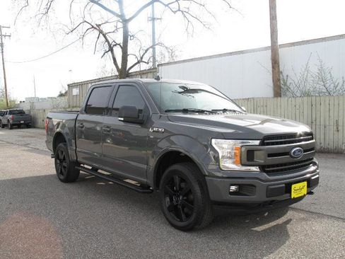 Used 2018 Ford F150 XLT w/ Equipment Group 302A Luxury image 2