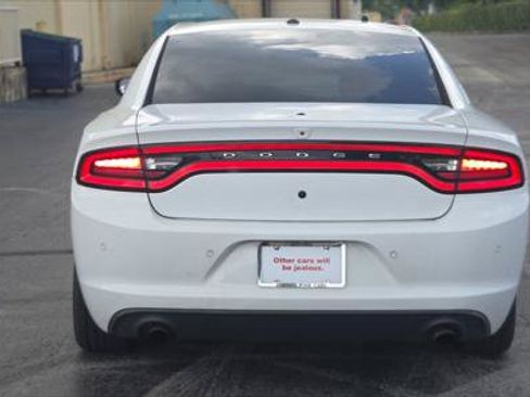 Used 2019 Dodge Charger Police w/ Street Appearance Group RWD image 6