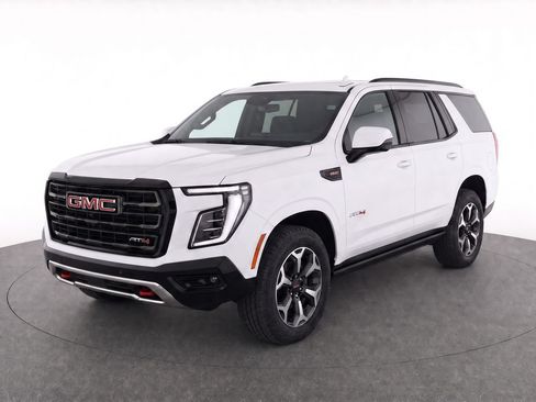 Used 2025 GMC Yukon AT4 Ultimate AWD/4WD image 18