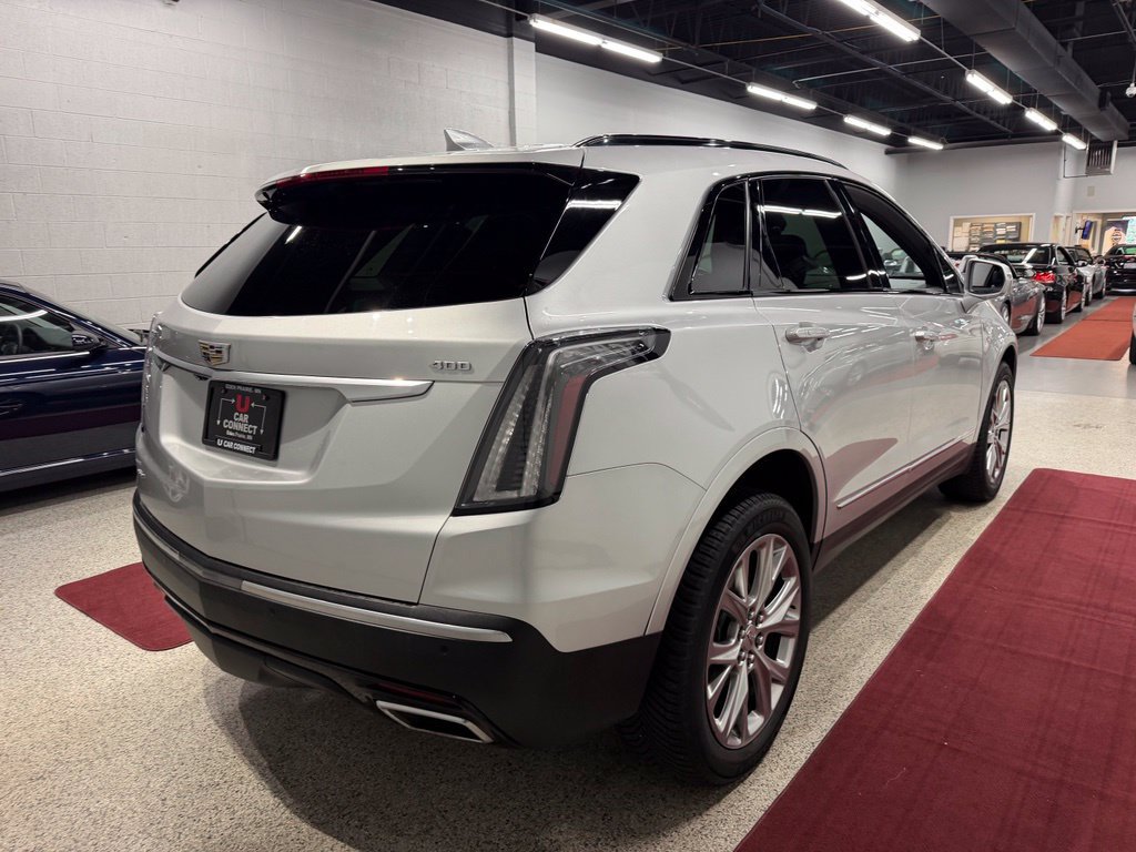 Used 2020 Cadillac XT5 Sportv AWD/4WD image 11