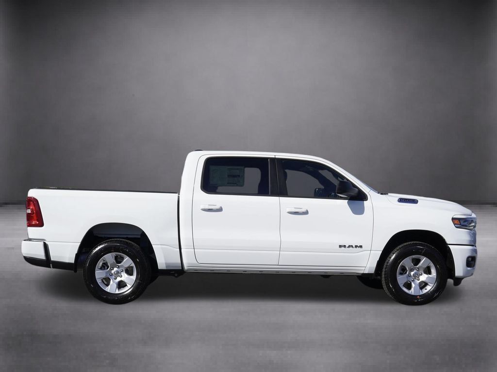 New 2026 RAM 1500 Big Horn w/ Sport Appearance Package AWD/4WD image 3