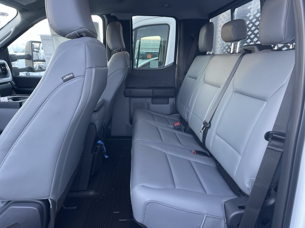New 2026 Ford F350 XL w/ XL Chrome Package AWD/4WD image 18