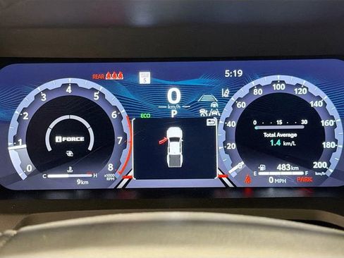 New 2026 Toyota Tacoma Limited AWD/4WD image 10