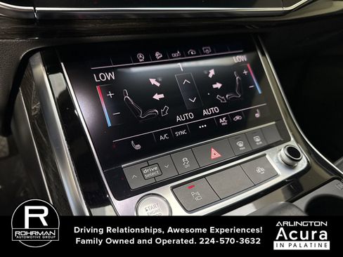 Used 2019 Audi Q8 Premium w/ Convenience Package AWD/4WD image 10