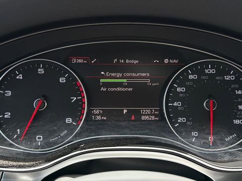 Used 2014 Audi A6 3.0T Prestige w/ Prestige Package AWD/4WD image 21