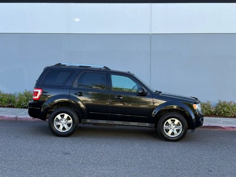 Used 2012 Ford Escape Limited FWD image 7