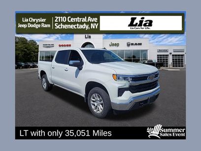Used 2022 Chevrolet Silverado 1500 LT