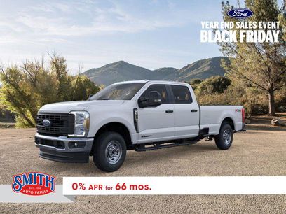 New 2025 Ford F350 XL w/ XL Driver Assist Package