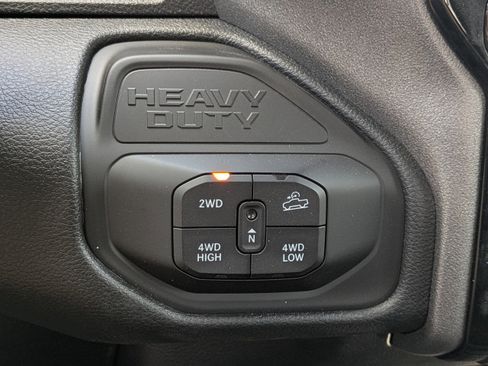 New 2026 RAM 2500 Warlock AWD/4WD image 24