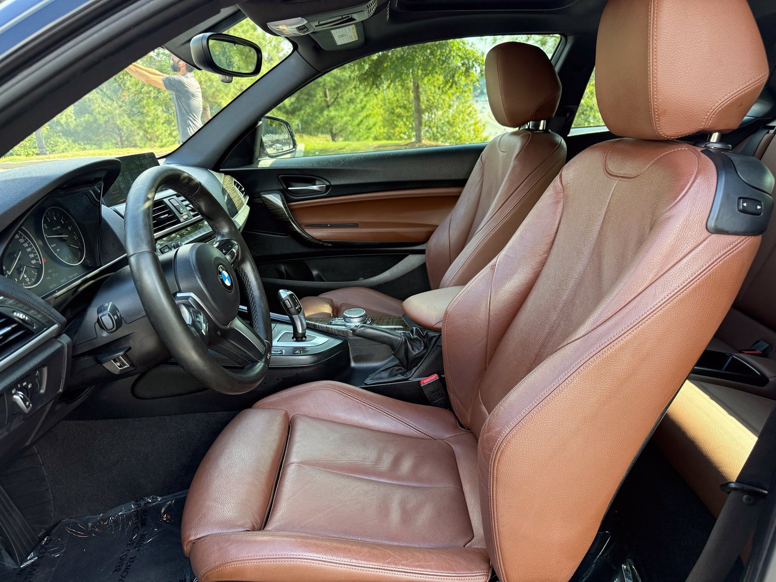 Used 2017 BMW 230i xDrive Coupe AWD/4WD image 35