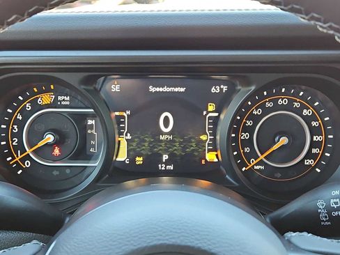 New 2026 Jeep Wrangler Rubicon w/ Technology Group image 32