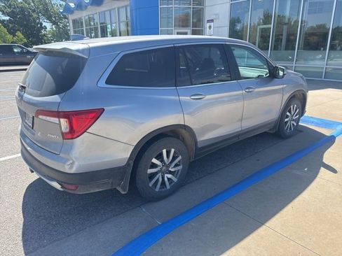 Used 2021 Honda Pilot EX-L image 3