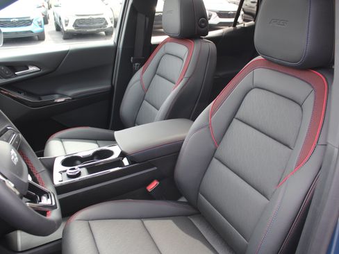 New 2026 Chevrolet Equinox RS image 9