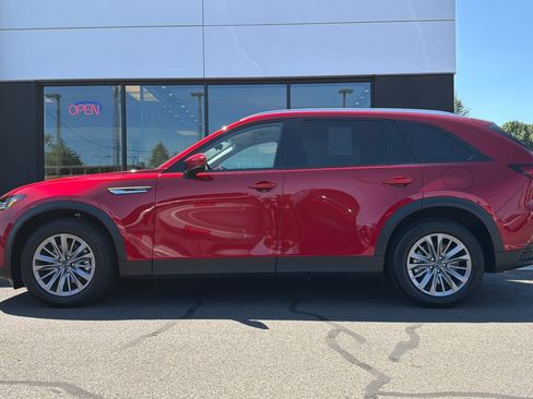 Certified 2025 MAZDA CX-90 Plug-In Hybrid w/ Preferred AWD/4WD image 9