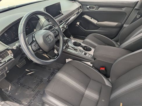 Certified 2022 Honda Civic Sport image 19