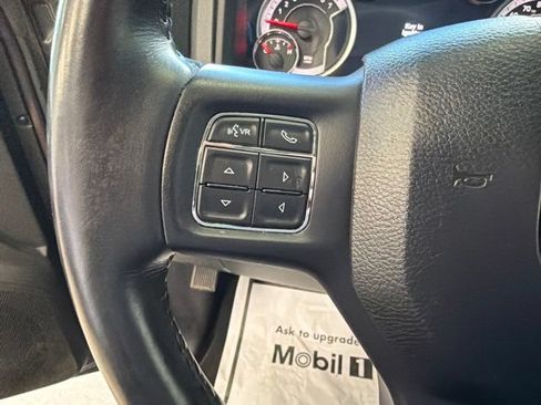 Used 2017 RAM 1500 Big Horn AWD/4WD image 19
