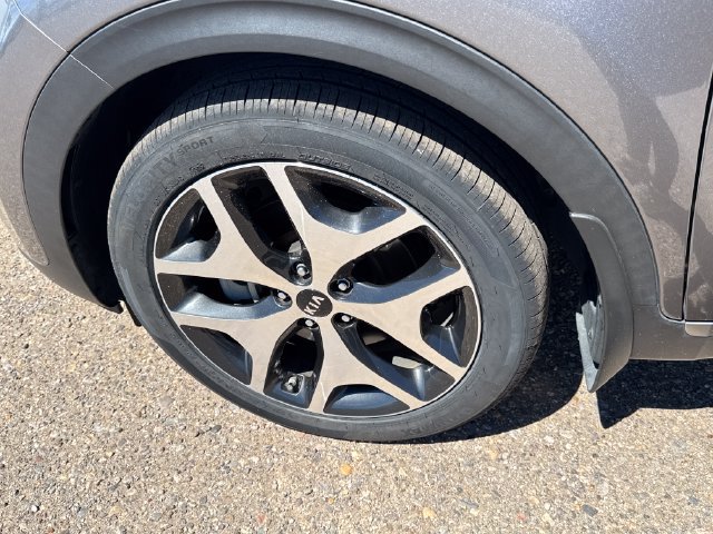Used 2018 Kia Sportage SX FWD image 18