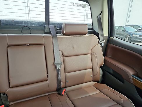 Used 2016 Chevrolet Silverado 3500 High Country w/ Duramax Plus Package AWD/4WD image 15