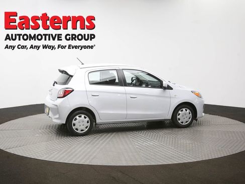 Used 2024 Mitsubishi Mirage ES image 41