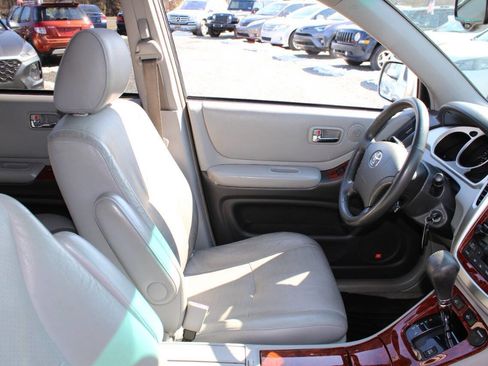 Used 2005 Toyota Highlander Limited image 24