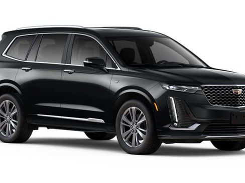 New 2025 Cadillac XT6 Premium Luxury image 27