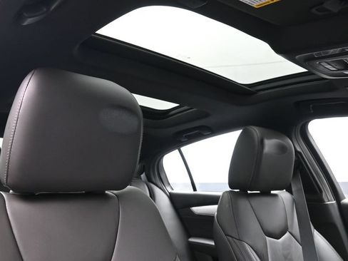 Certified 2024 Cadillac CT5 Luxury w/ Sun And Sound Package RWD image 23