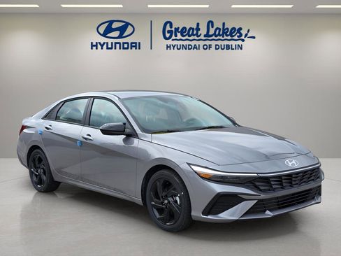 New 2026 Hyundai Elantra Sport image 7