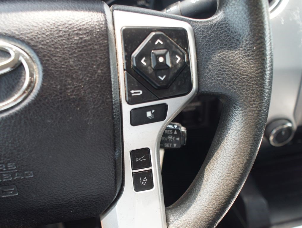 Used 2021 Toyota Tundra SR5 w/ Trail Edition AWD/4WD image 8