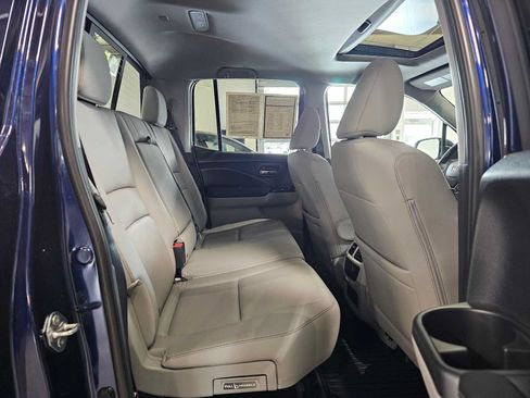 Used 2021 Honda Ridgeline RTL-E image 12