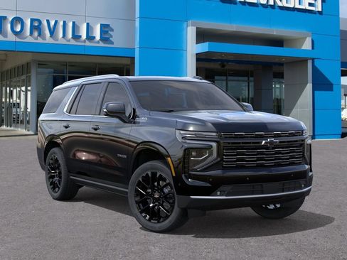 New 2026 Chevrolet Tahoe High Country AWD/4WD image 7